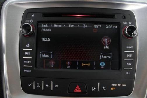 2017 GMC Acadia Limited Limited