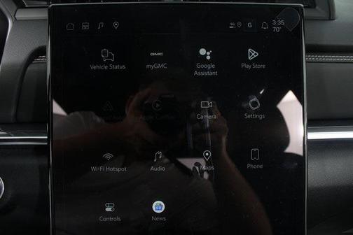 2026 GMC Terrain FWD Elevation