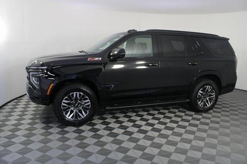 2026 Chevrolet Tahoe 4WD Z71