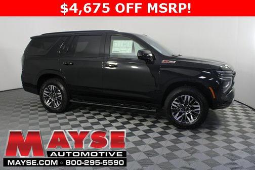 2026 Chevrolet Tahoe 4WD Z71