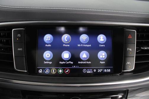 2023 Buick Enclave Essence AWD