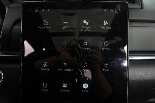 2026 GMC Terrain AWD AT4