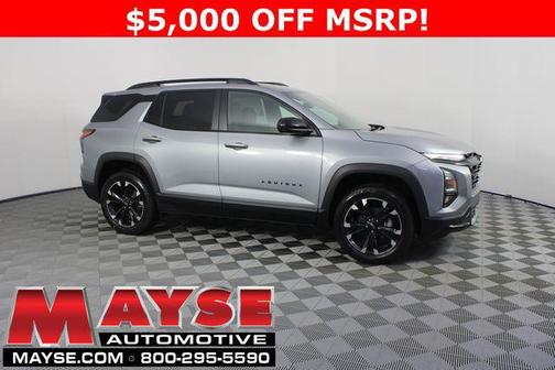 2026 Chevrolet Equinox FWD RS