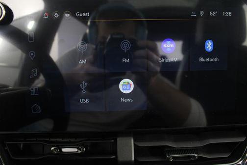 2026 Chevrolet Equinox FWD RS