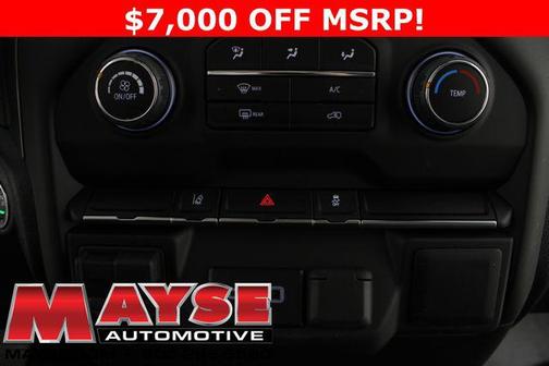 Summit White 2026 Chevrolet Silverado 3500 WT