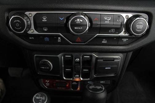 2025 Jeep Wrangler 4xe Willys