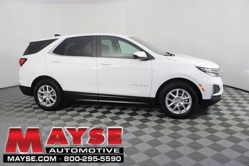 2024 Chevrolet Equinox 1LT