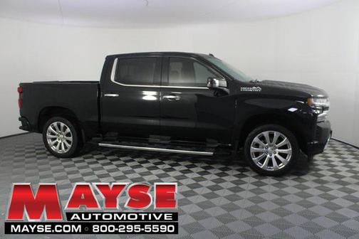 2021 Chevrolet Silverado 1500 High Country