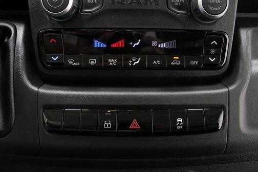 2025 RAM ProMaster 2500 Tradesman