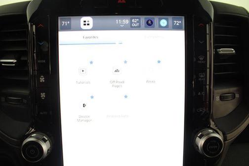 2026 RAM 2500 Tradesman Crew Cab 4x4 6'4' Box