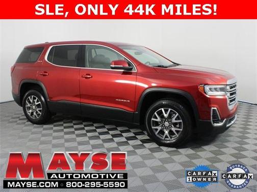 2022 GMC Acadia SLE