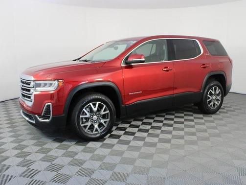 2022 GMC Acadia SLE
