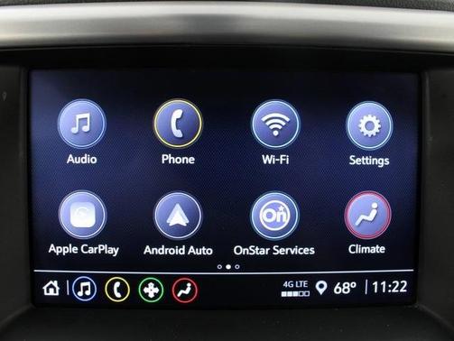 2022 GMC Acadia SLE