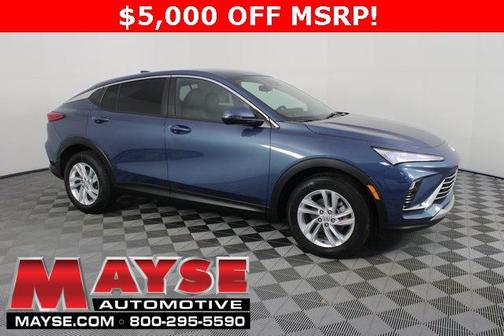 2026 Buick Envista Preferred FWD