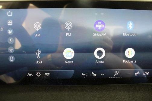 2025 Buick Enclave Sport Touring