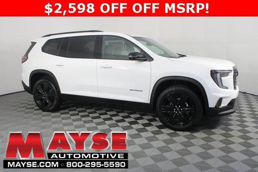 2026 GMC Acadia Elevation FWD