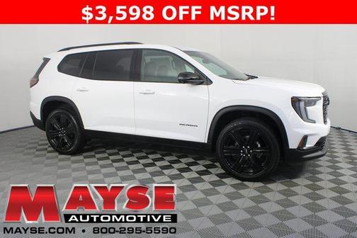 2026 GMC Acadia Elevation FWD