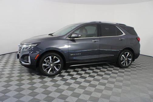 2022 Chevrolet Equinox Premier w/1LZ