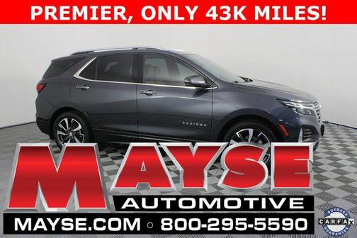 2022 Chevrolet Equinox Premier w/1LZ