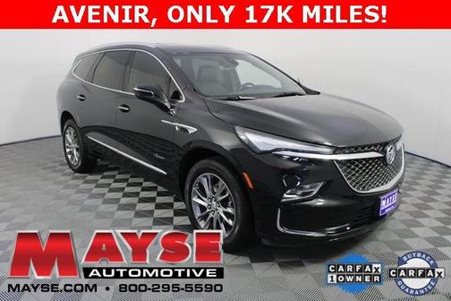 2023 Buick Enclave Avenir