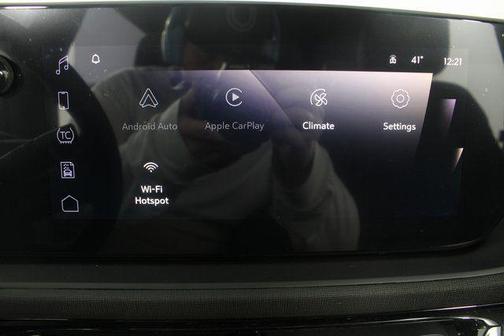 2026 Buick Envista Sport Touring FWD