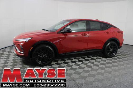 2026 Buick Envista Sport Touring FWD