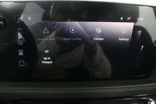 2026 Buick Envista Sport Touring FWD