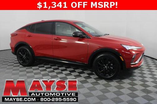 2026 Buick Envista Sport Touring FWD