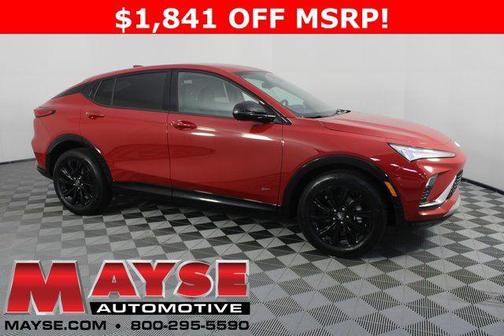 2026 Buick Envista Sport Touring FWD