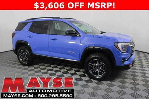 2026 GMC Terrain AWD AT4