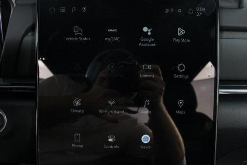 2026 GMC Terrain AWD AT4