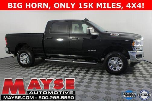 2024 RAM 2500 Big Horn Crew Cab 4x4 6'4' Box