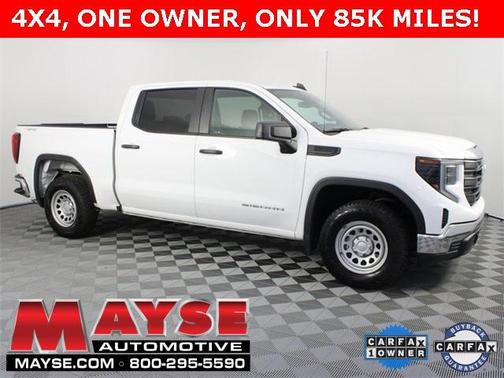 2024 GMC Sierra 1500 Pro