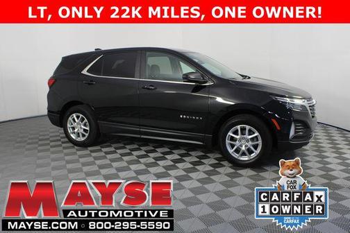 2024 Chevrolet Equinox 1LT