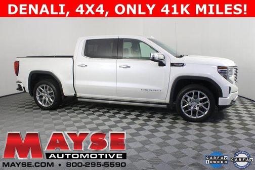 2023 GMC Sierra 1500 Denali