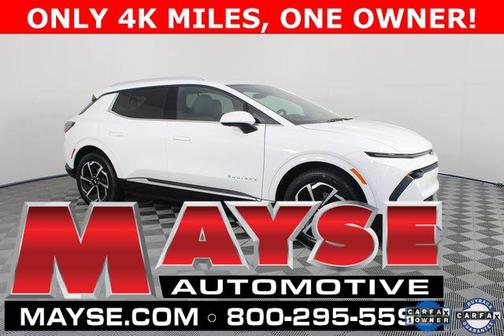 2024 Chevrolet Equinox EV 2LT