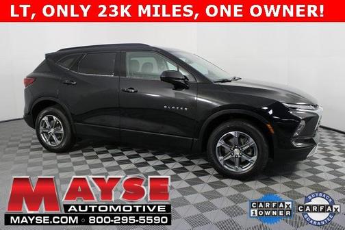 2023 Chevrolet Blazer 2LT