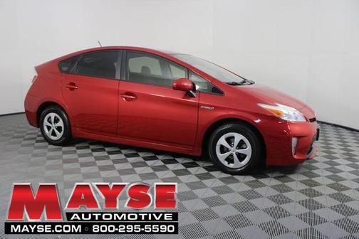 2013 Toyota Prius Two