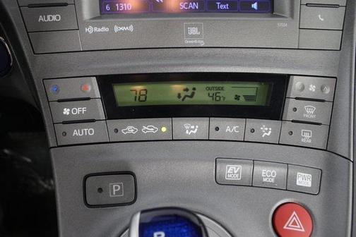 2013 Toyota Prius Two