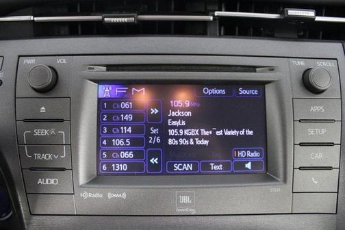 2013 Toyota Prius Two