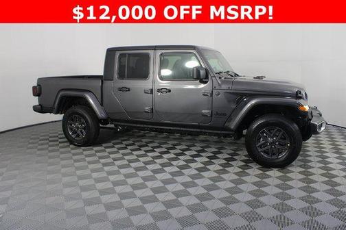 Granite Crystal 2026 Jeep Gladiator Sport S