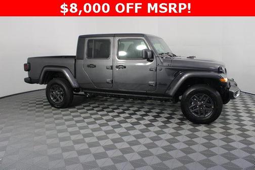 2026 Jeep Gladiator Sport S