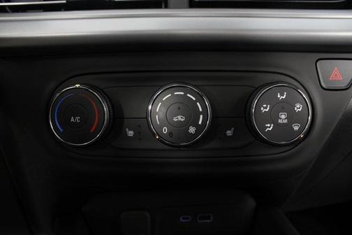 2026 Chevrolet Trax FWD 1RS