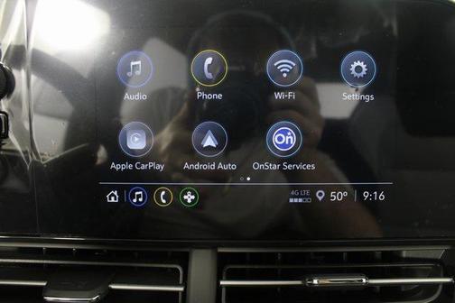 2026 Chevrolet Trax FWD 1RS