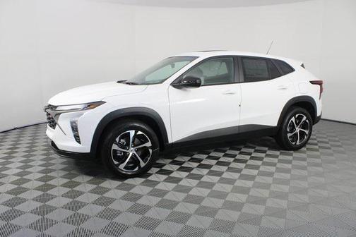 2026 Chevrolet Trax FWD 1RS