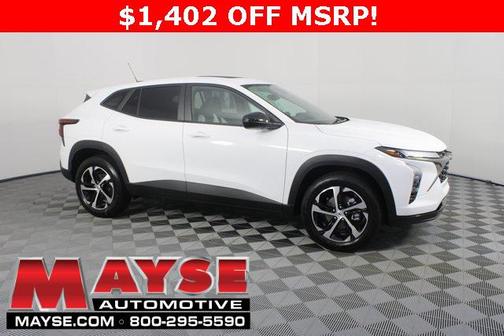 2026 Chevrolet Trax FWD 1RS