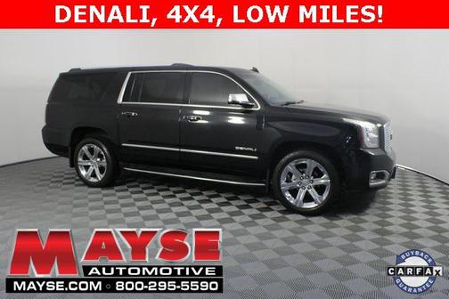 2017 GMC Yukon XL Denali
