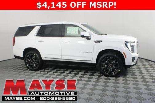 2026 GMC Yukon 4WD Elevation