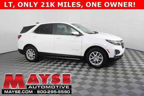 2024 Chevrolet Equinox 1LT
