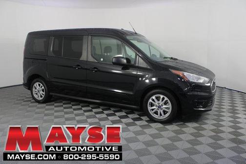 2021 Ford Transit Connect XLT w/Rear Liftgate